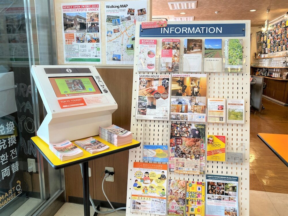 Фото Sakura Hotel Hatagaya