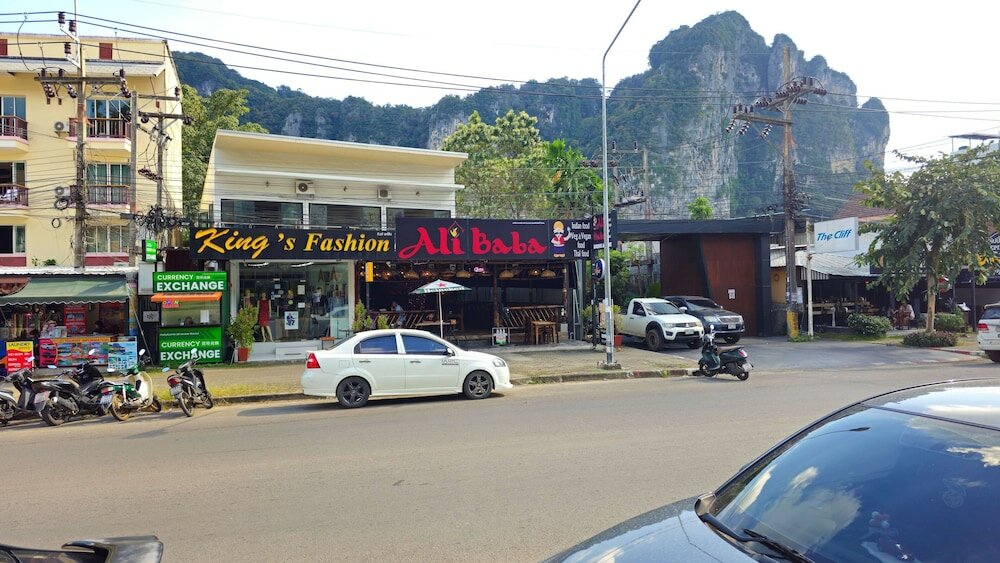 Фото Aonang Goodwill Hotel