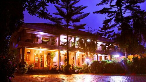 Гостиница Tulia Boutique Hotel and SPA в Аруше