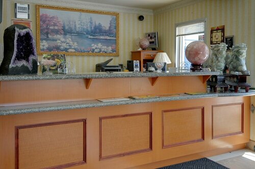 Гостиница Vagabond Inn Hacienda Heights в Вест Ковине