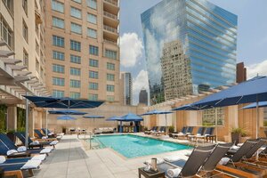 Гостиница The Ritz-Carlton, Dallas