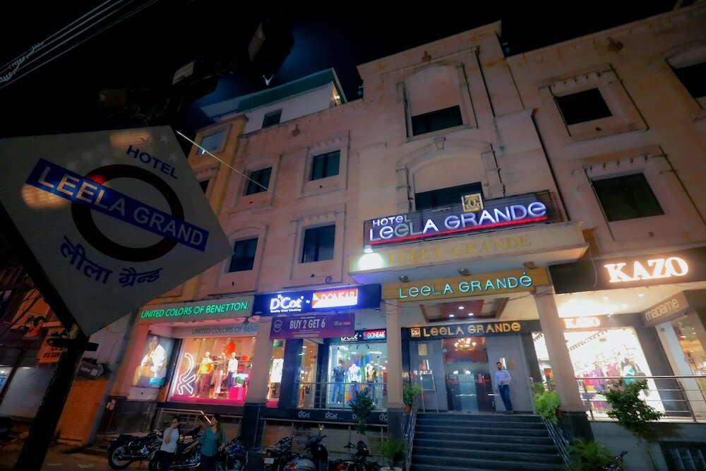 Фото Leela Grande Hotel
