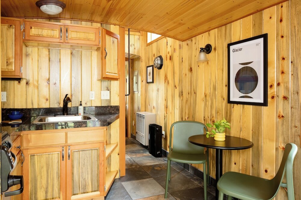 Фото Izaak Walton Inn