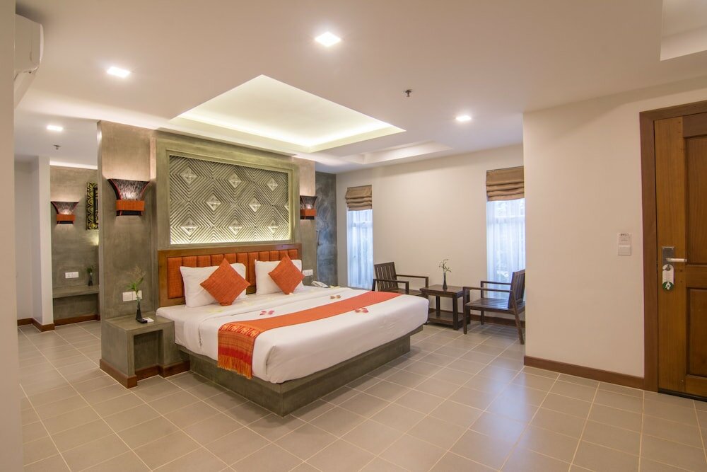 Фото Chhaylong Angkor Boutique Hotel