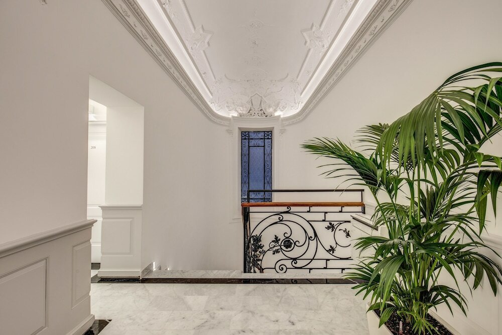 Фото The Liberty Boutique Hotel