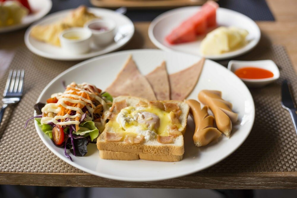 Фото Ratchada Boutique Hotel