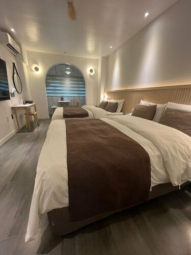 Внешний вид отеля Incheon Airport Hotel Oceanside в Инчхоне, фото 5