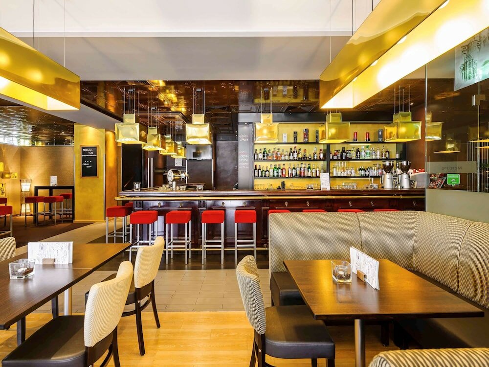 Фото Mercure Hotel Trier Porta Nigra