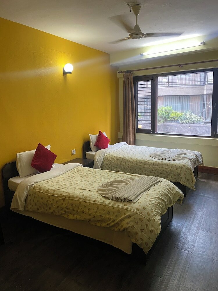 Фото Bag Packer's Lodge