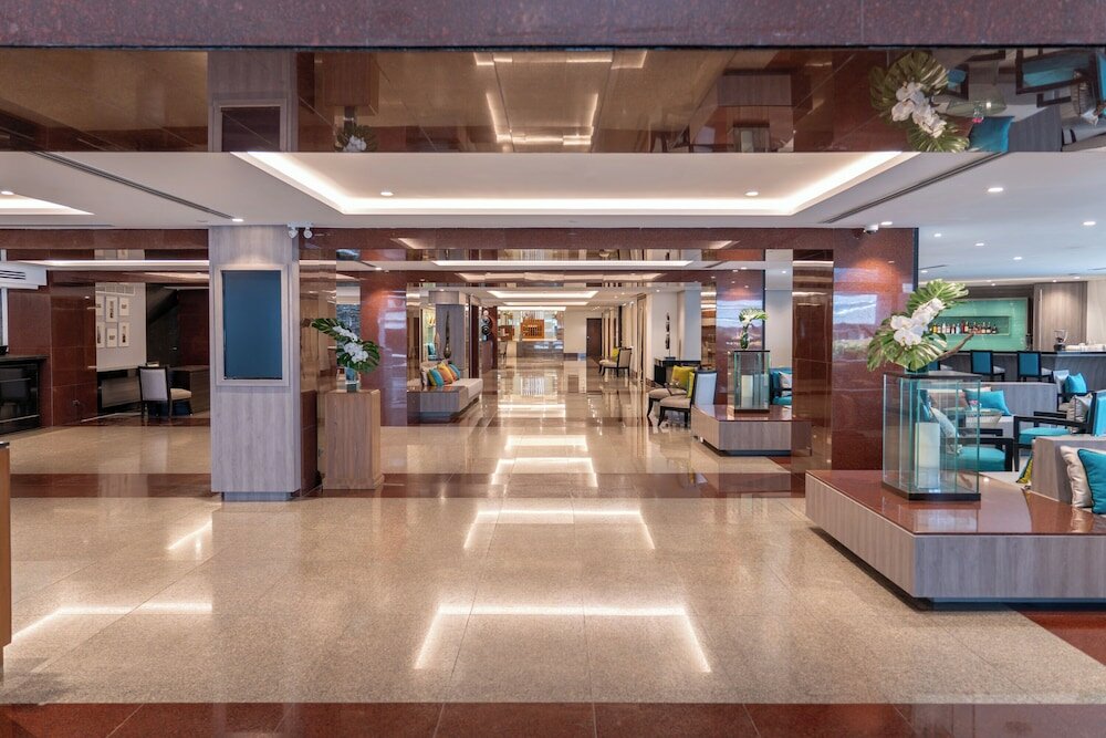 Фото Boulevard Hotel Bangkok