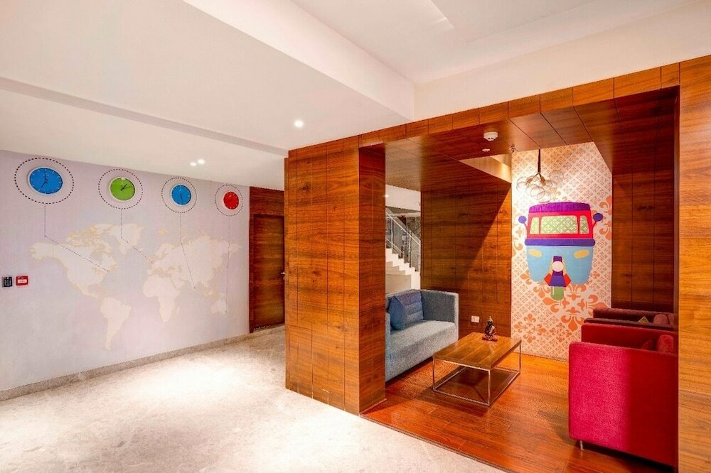 Фото The Belstead Chennai