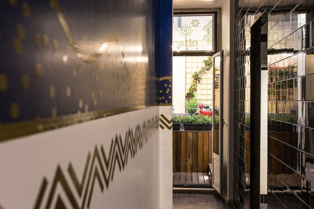 Фото The Lift Boutique Hotel by Ridan Hotels