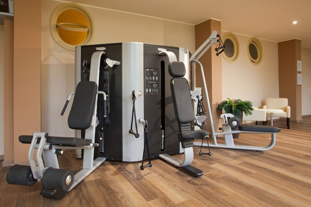 Фото Hotel Savoia Thermae & SPA