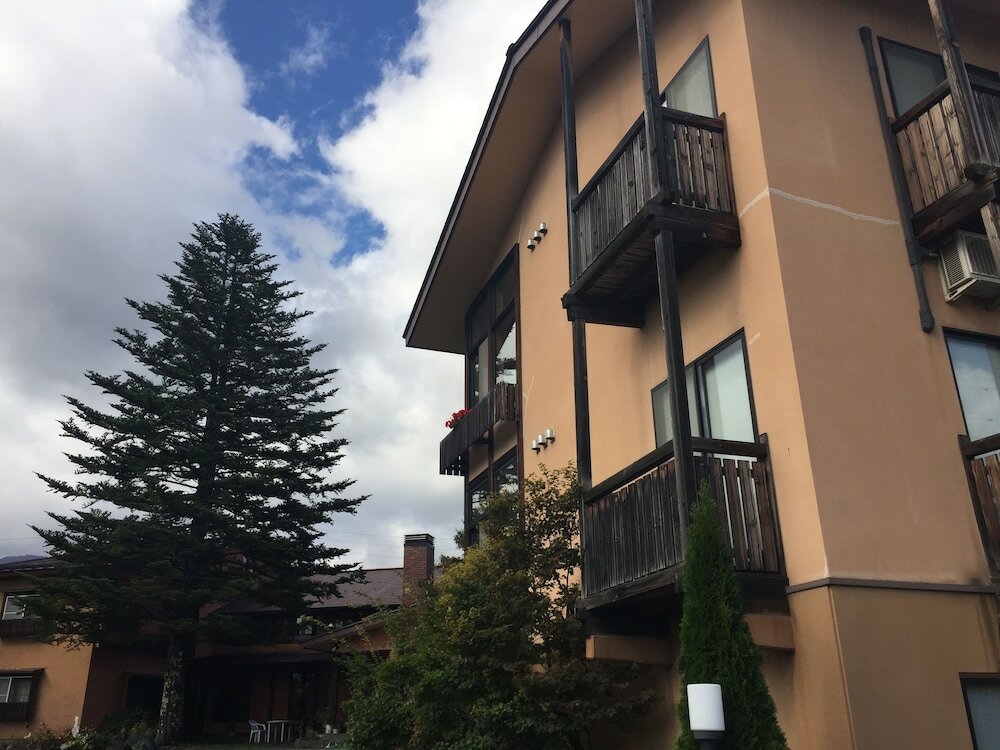 Фото Hakuba Alpine Hotel