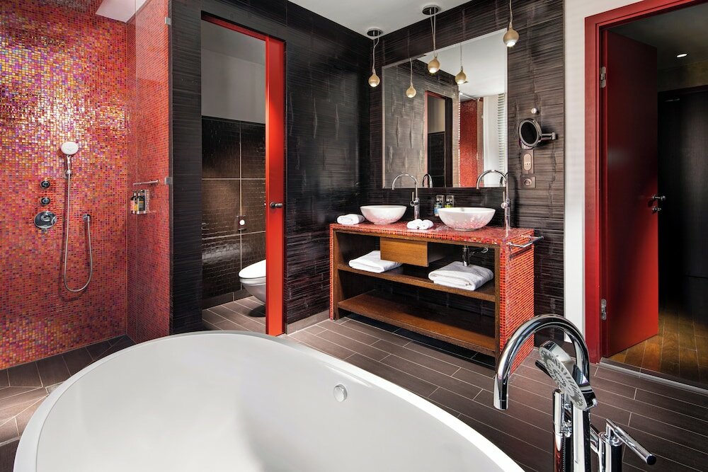 Фото Buddha-Bar Hotel Prague