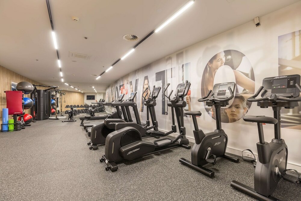 Фото Park Inn by Radisson Amsterdam City West