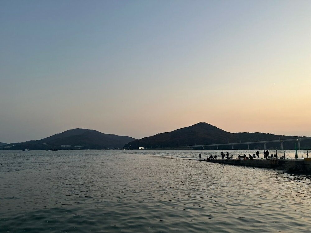 Фото Incheon Airport Hotel Oceanside