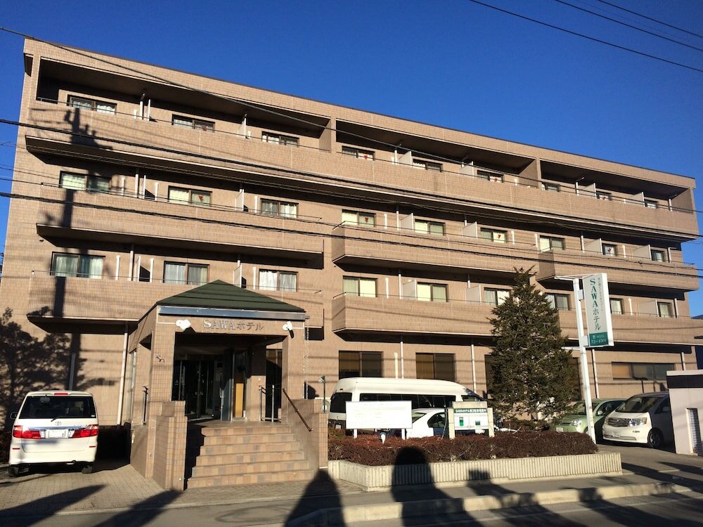 Фото Sawa Hotel