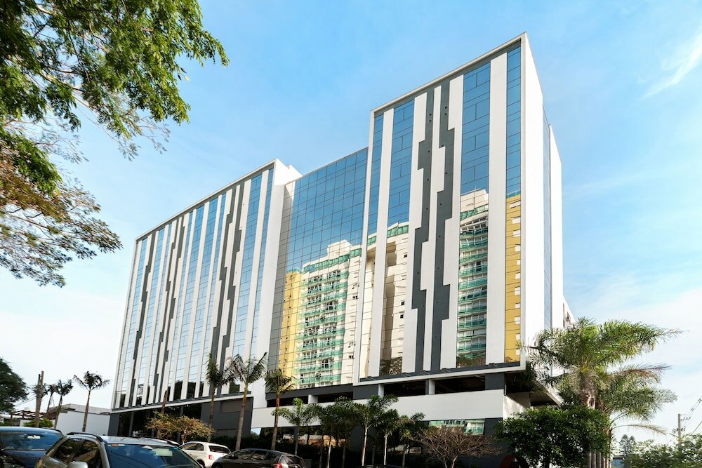 Фото Hotel Laghetto Stilo Higienópolis