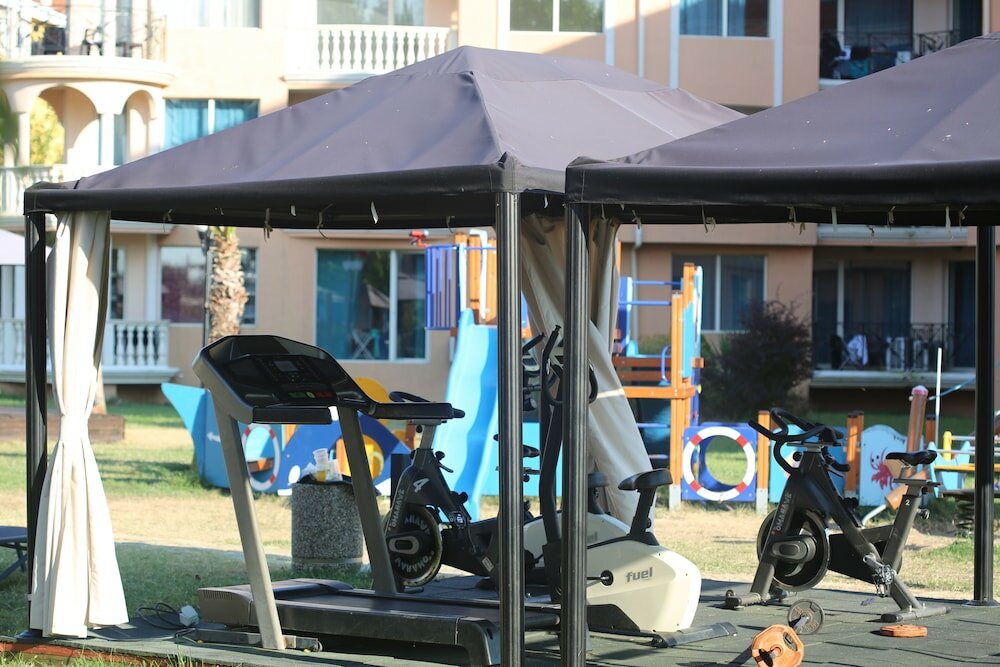 Фото Hacienda Beach