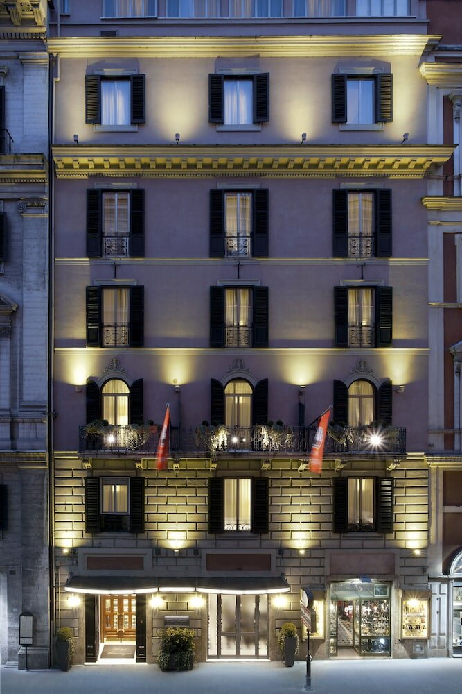 Фото Hotel Mascagni Roma