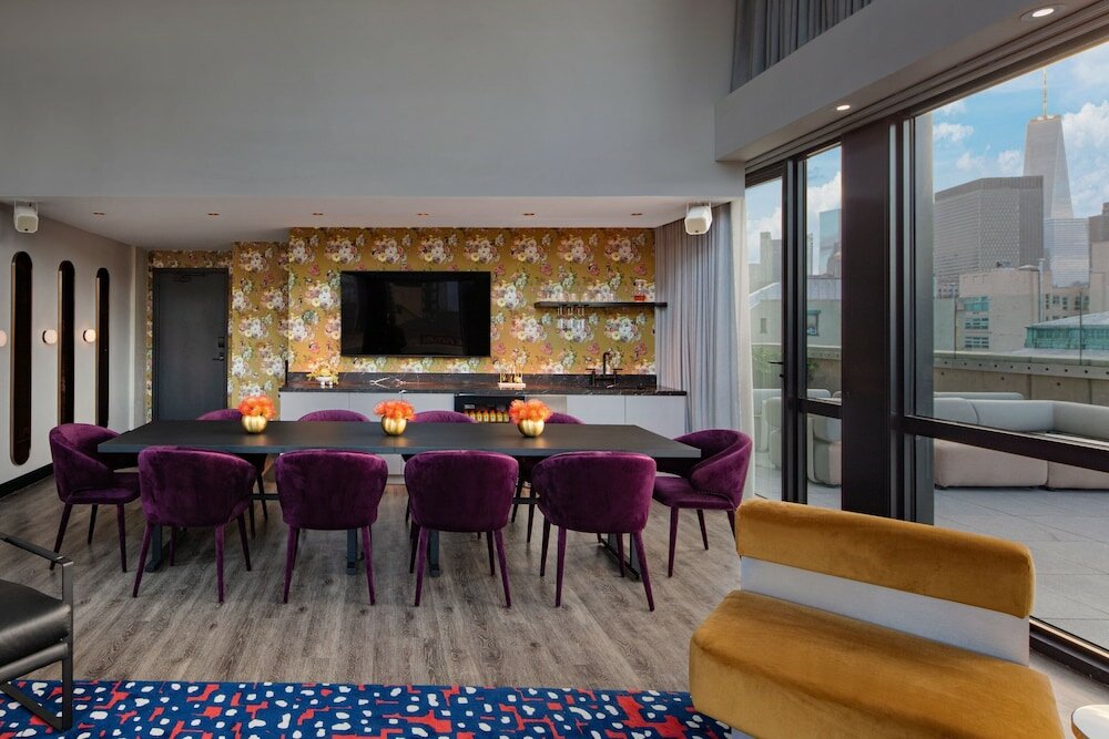 Фото Moxy Nyc Lower East Side