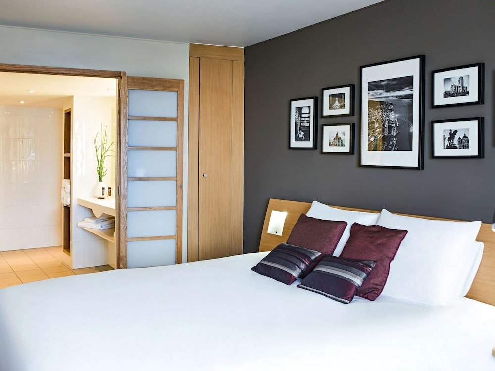 Фото Новотель Ливерпуль Центр