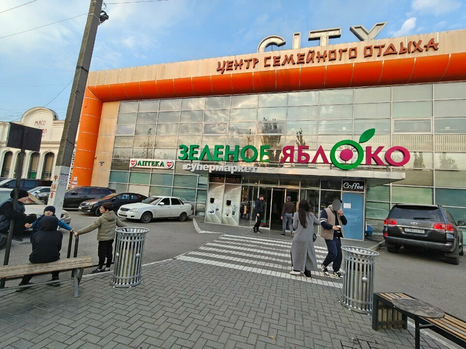 ATM СберБанк, Makhachkala, photo