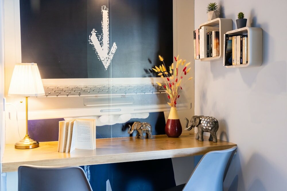 Фото Ibis budget Paris Porte de Vanves