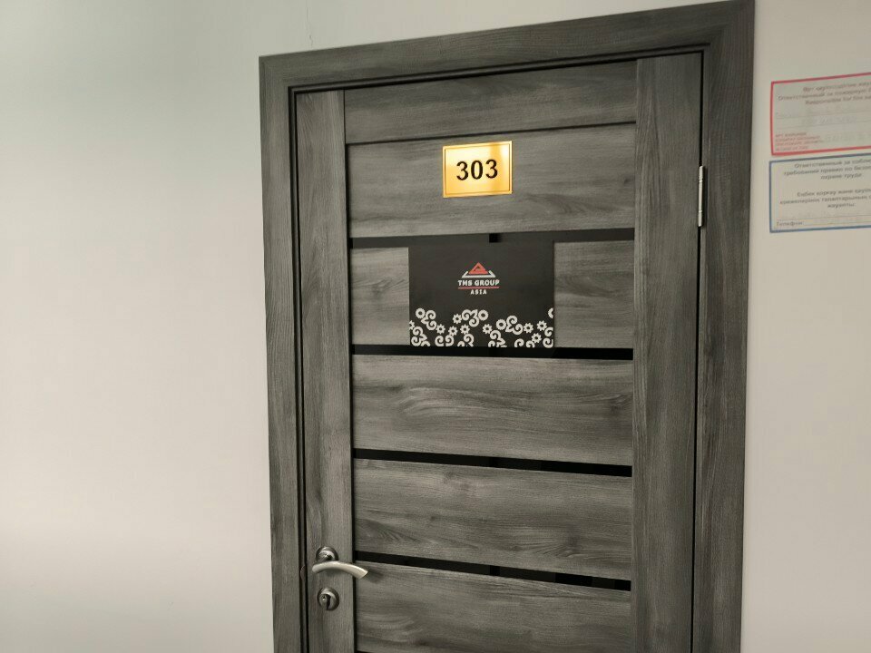 Rail freight transport Tms group Asia, Almaty, photo