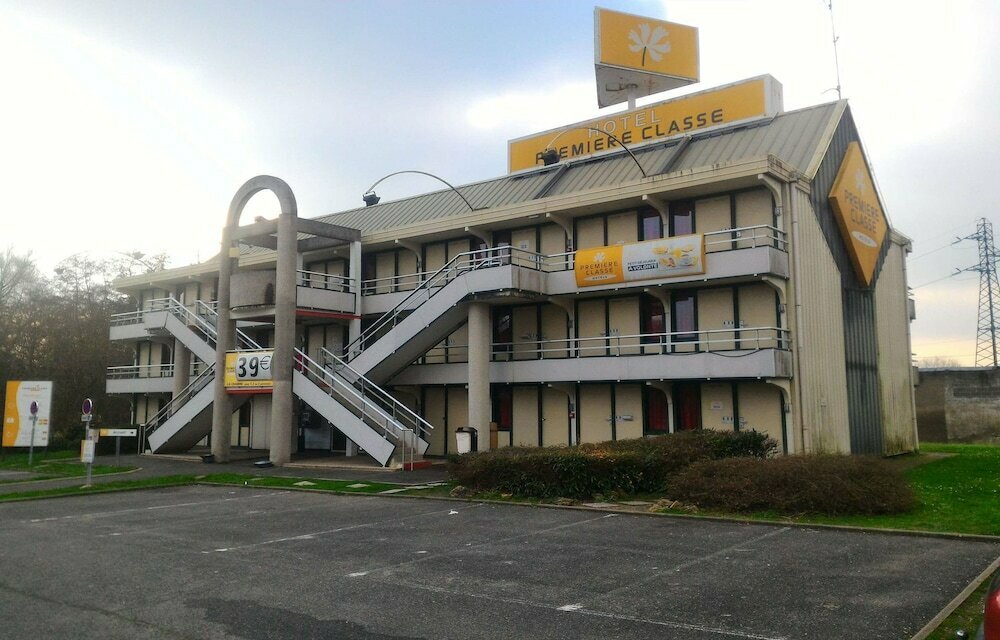 Hotel Premiere Classe Vierzon, Cher, photo