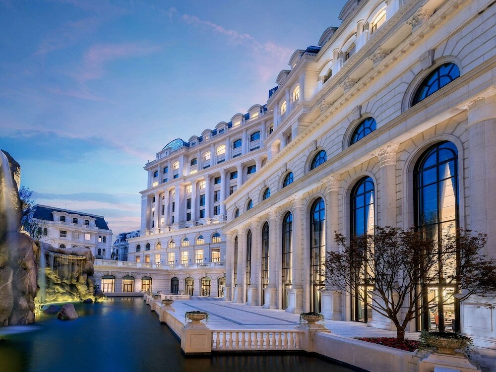 Фото Sofitel Shanghai Hongqiao