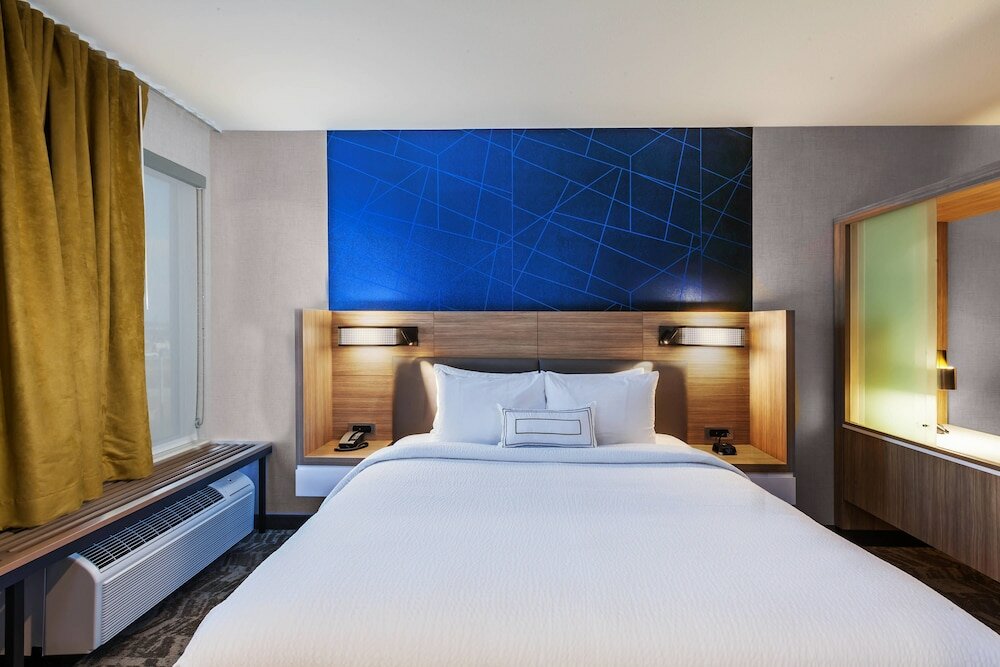 Фото SpringHill Suites by Marriott Tulsa at Tulsa Hills