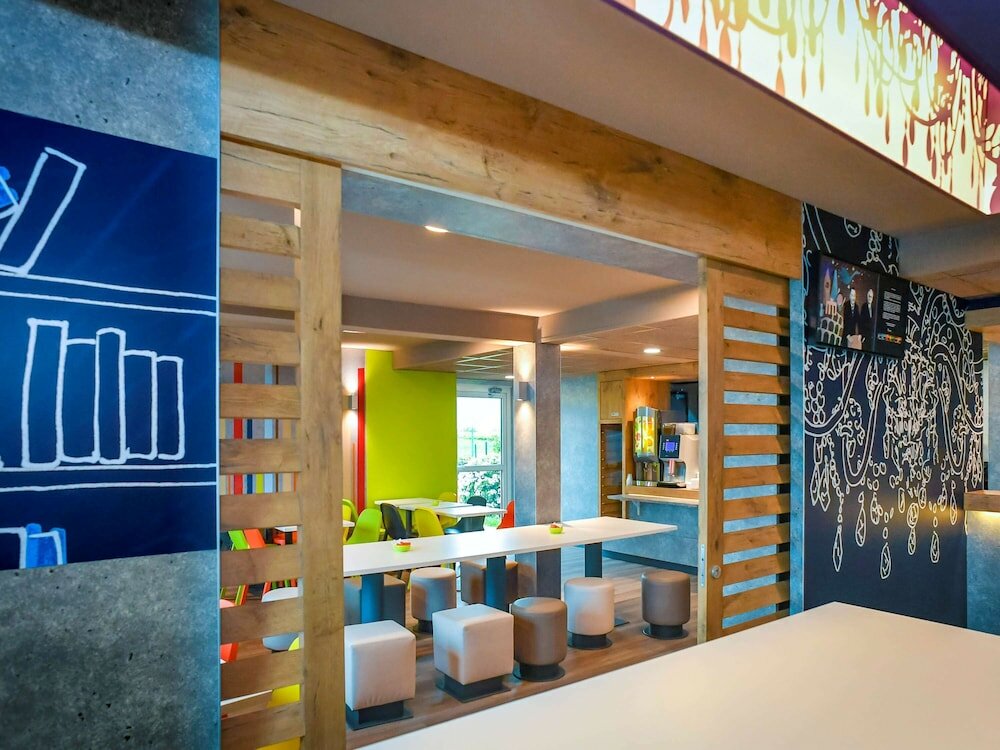 Фото Ibis Budget Coutances