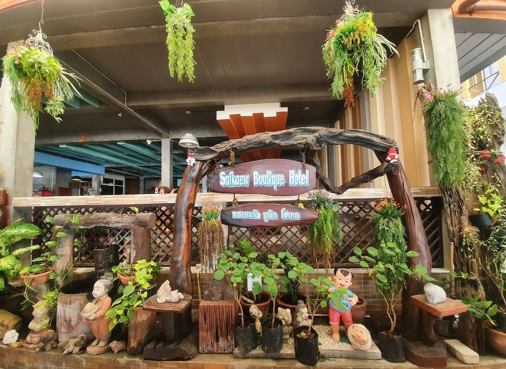Фото Saikaew Boutique Hotel