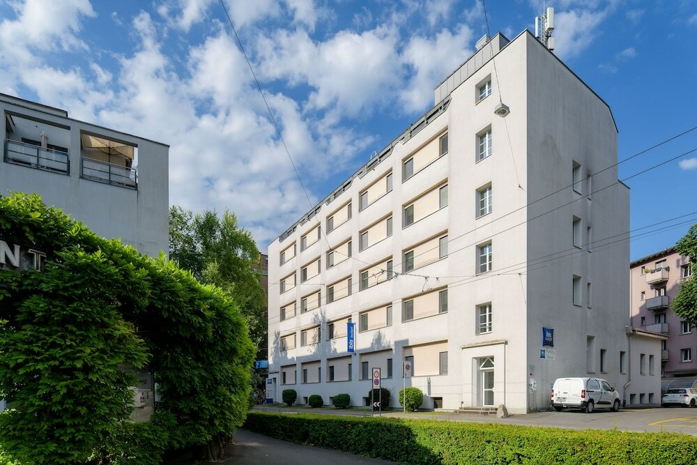 Фото Ibis budget Hotel Luzern City