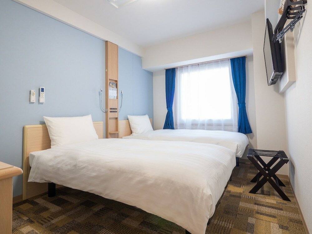 Фото Toyoko Inn Nagasaki Ekimae