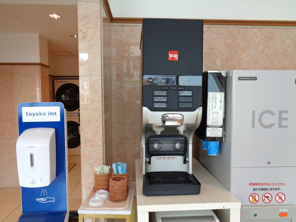 Фото Toyoko Inn Okayama-Eki Nishiguchi Hiroba