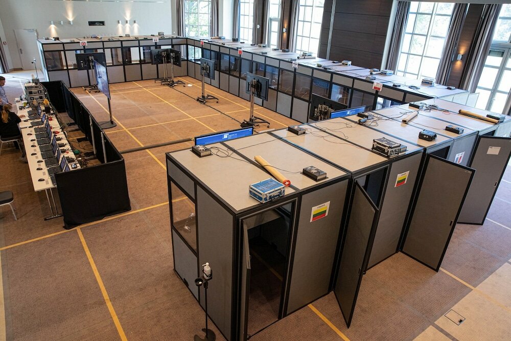 Фото Crowne Plaza Frankfurt Congress Hotel, an Ihg Hotel