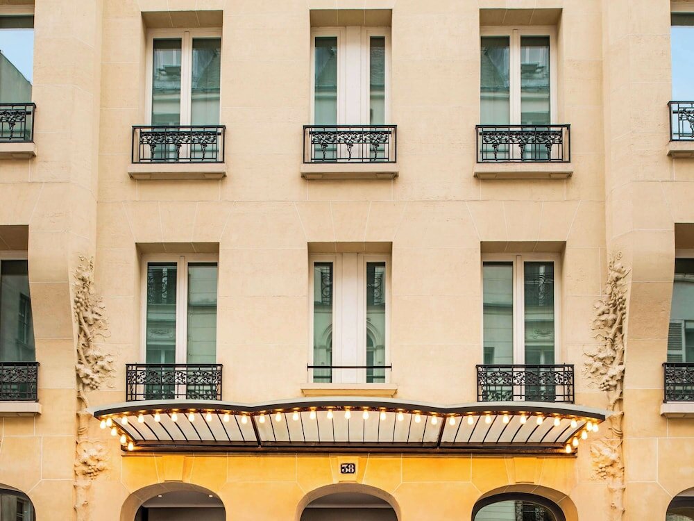 Фото L'Échiquier Opéra Paris - MGallery by All