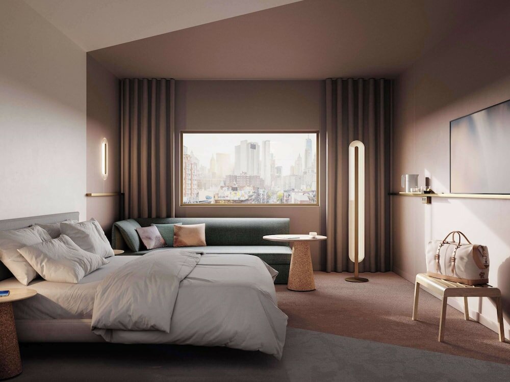 Фото Novotel Brugge Centrum