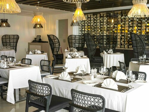 Гостиница Taumeasina Island Resort в Самоа