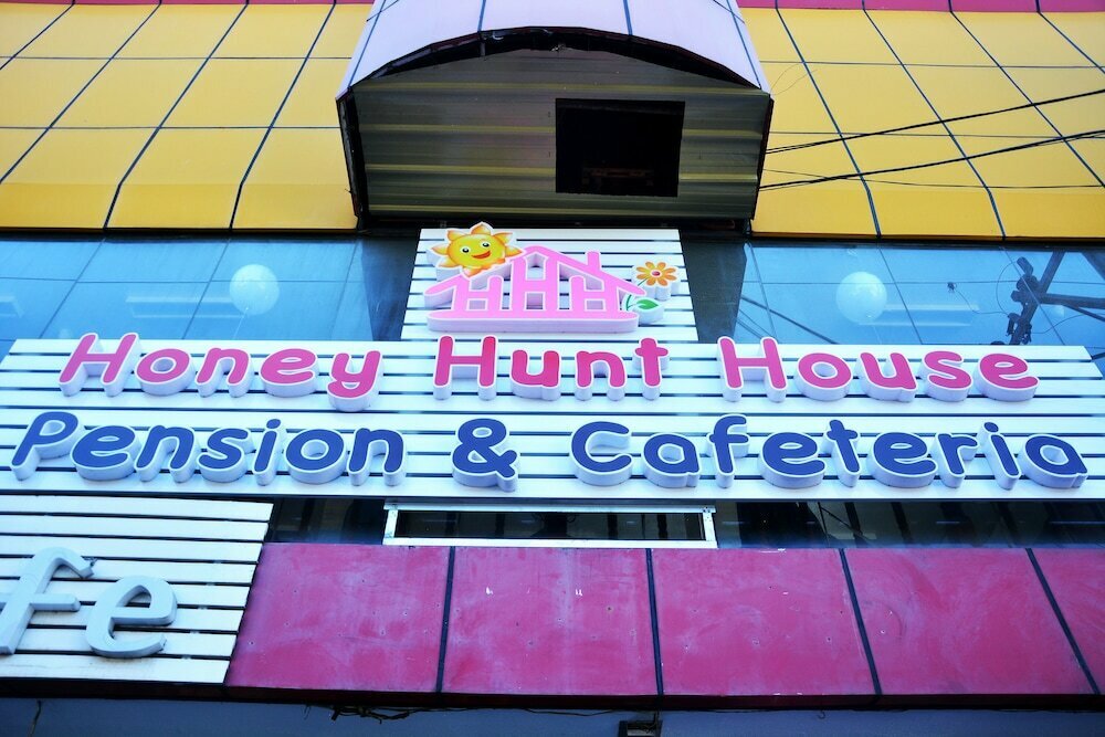 Hotel Honey Hunt House, Cebu, photo