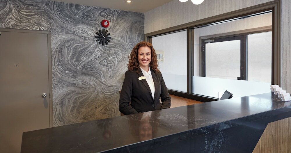 Фото Canadas Best Value Inn Toronto