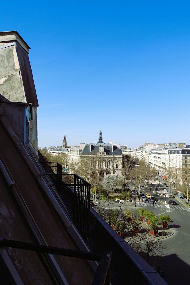 Фото Hipotel Paris Voltaire Bastille