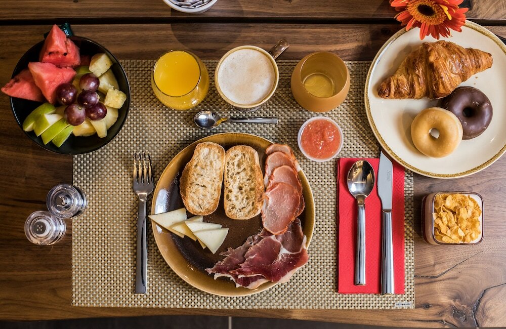 Фото Nyx Hotel Madrid