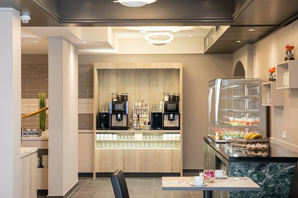 Фото Crowne Plaza Frankfurt Congress Hotel, an Ihg Hotel