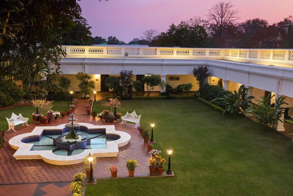 Фото Jehan Numa Palace Hotel