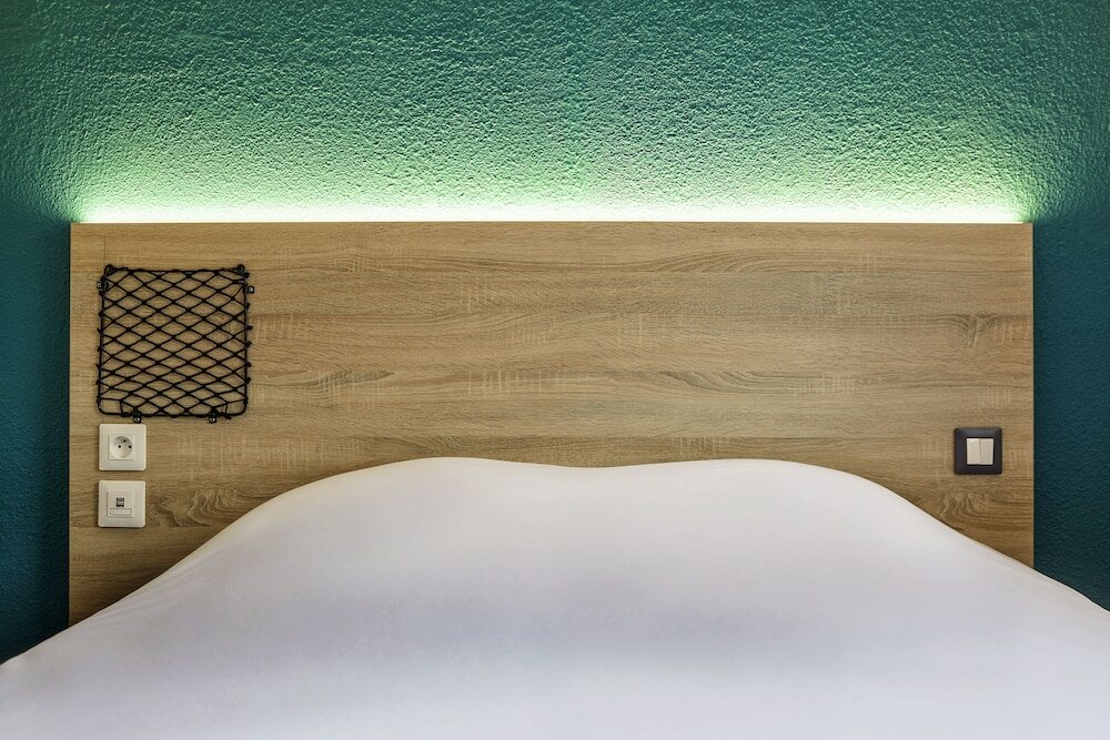 Фото hotelF1 Nantes East La Beaujoire