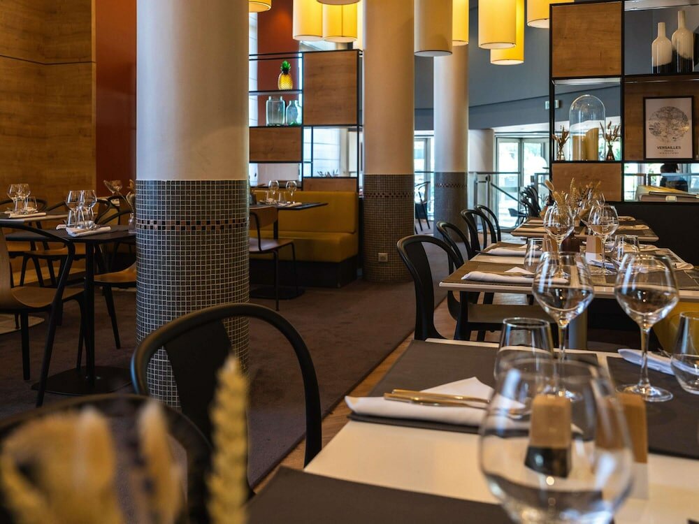 Фото Novotel Château de Versailles